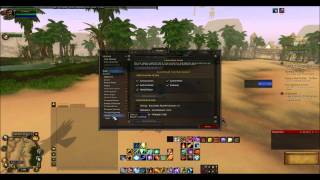 WoW Addon  RoutesGathermate2 [upl. by Hardi]