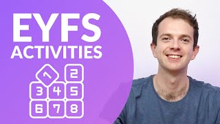 Mathematics Activities  EYFS Focus 3 [upl. by Clemence]