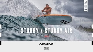 Fanatic StubbyStubby Air 2019 [upl. by Demy970]