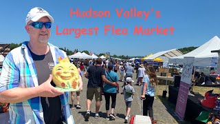 Stormville The Hudson Valleys Largest Flea Market [upl. by Mcdougall]