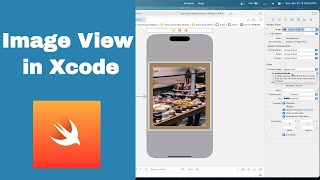 How to add IMAGES Swift 5  Xcode PhotoFrame App  2023 [upl. by Irita]