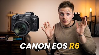 Canon Eos R6 deutsch  Neue Gerüchte [upl. by Viola677]