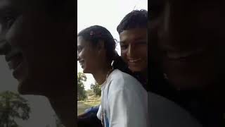 Chlo aa jao scooty pr guma du minivlog  kabootari songlove [upl. by Derian]