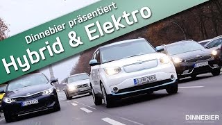 Mit Spannung durch Berlin  KIA Soul EV KIA Niro Hybrid und KIA Optima PlugIn Hybrid bei Dinnebier [upl. by Alf]