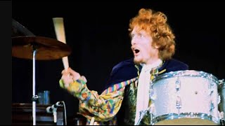 Rare 1978 interview Ginger Baker Cream Blind Faith Hawkwind [upl. by Marb283]