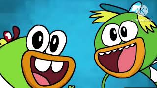 Breadwinners Theme Song Pitch Increase [upl. by Schmitz]