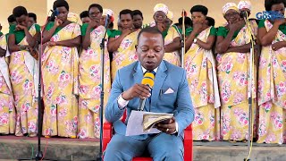 INZAMBA YAKABANGA  CHORALE YA MBERE  EGLISE PENTECOTE KINAMA [upl. by Asuncion]