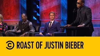 How Ludacris Roast everyone  Comedy Central Roast of Justin Bieber [upl. by Nations]