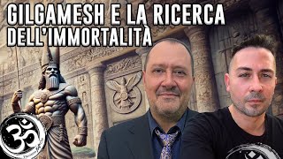 GILGAMESH E LA RICERCA DELLIMMORTALITÁ con NICOLA BIZZI [upl. by Hock]