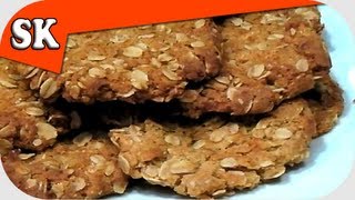 OATMEAL COOKIES RECIPE  Quick Easy and Delicious [upl. by Assecnirp]