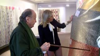 Stylish Shopping with Susanna Salk and Mario Buatta [upl. by Nyl]