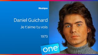 Daniel Guichard quotFaut pas pleurer comme çaquot 1973 [upl. by Jacobs108]