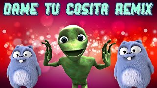 DAME TU COSITA REMIX SONG 🎧 MODERNE PESNICKY A NAJLEPSIE HITY 2020 2021 🎵 [upl. by Ami]