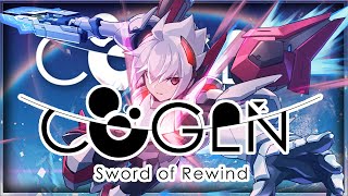 Cogen Sword of Rewind  All Stages as Copen 1st Cycle [upl. by Morell627]