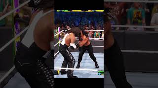 ELIMINATION CHAMBER DIESEL VS ROMAN REIGNS [upl. by Courtenay]