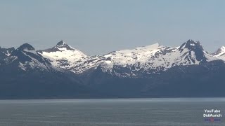 Norwegen Lofoten von Lødingen nach Bognes mit der Fähre [upl. by Beitnes379]