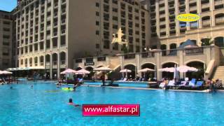 Hotel Melia Grand Hermitage Golden Sands Bulgaria [upl. by Crawford574]