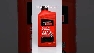 Ford Motorcraft SAE 5W30 SYNTHETIC BLEND MOTOR OIL  1Quart  MX05W30LSB  cawahe [upl. by Naylor]