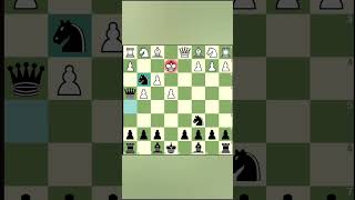 Brilliant Opponent Resignation 🤫 chess chessgame viralvideo [upl. by Solly]