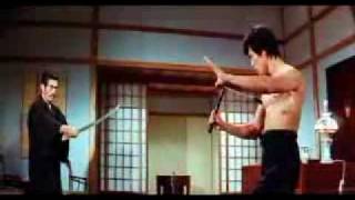 Bruce Lee vs Suzuki [upl. by Gennie824]