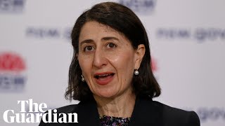 NSW Covid19 update 1405 new cases as Berejiklian unveils roadmap to freedom to end lockdown [upl. by Manolo]