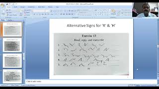 1364  BASICS OF PHONOGRAPHY LESSON No6 [upl. by Elyod]