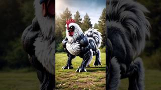 Animal fusion Kingdom p22 animals fusion hybrids fyp [upl. by Redman488]