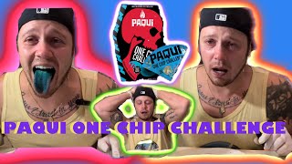 One Chip Challenge 2023 Reaction [upl. by Gittel]