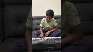 bhogi bhogi song  AR Rehman danush song  bhogi bhogi keyboardRayaan songpiano tamilsong music [upl. by Dimphia794]