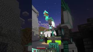 Platin hat keine GEWERBEERLAUBNIS minecraft mysticasmp gaming shorts [upl. by Alleram616]