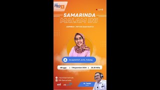 Depresi  Mitos Dan fakta  Samarinda Malam Ini [upl. by Oir]