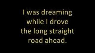 Cyndi Lauper  I Drove All Night Lyrics [upl. by Allenrac]