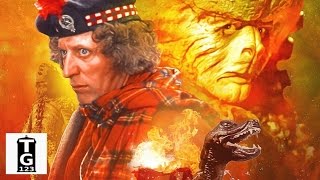 Doctor Who Terror of the Zygons DVD Review [upl. by Andeee]