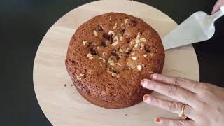 Dates cake recipe without oven easy dates cake recipe in malayalam tasty dates cake [upl. by Meridith]