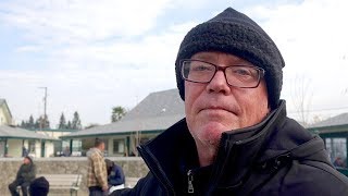 From middle class to homeless in Sacramento  James Fitzhughs story [upl. by Polad]