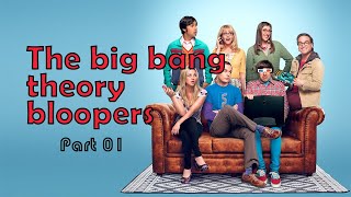 The big bang theory bloopers Part 01 thebigbangtheory edit [upl. by Northway]