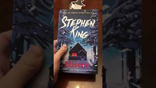 Misery by Stephen King  Original vs Adapted Version [upl. by Ginsburg207]