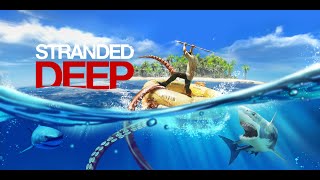 VOLVEMOS CON EL NAUFRAGO 5  STRANDED DEEP [upl. by Seltzer]