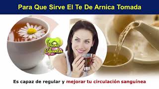 ¿Para Que Sirve La Arnica [upl. by Eylk]