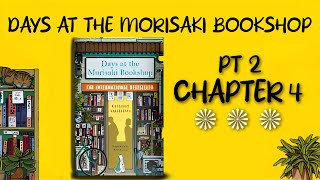 Days At Morisaki Bookshop Part 2 Chapter 4 [upl. by Nivre]