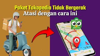 Paket Tidak Bergerak Tokopedia Paket Tidak Bergerak Sicepat [upl. by Ailime]