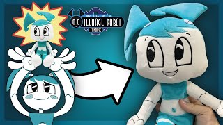 Reviewing the FIRST OFFICIAL JENNY PLUSH [upl. by Barbuto]