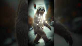 CrossWalk Sloth Autotuned [upl. by Fonsie]