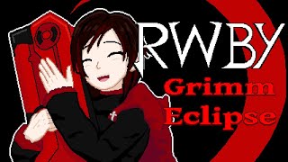 RWBY GE Solo Ruby Hard No Skips Speedrun Attempt [upl. by Tamaru]