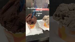 Gelatissimo Ice creamshortvideo stickyicecreamyunmyliciouskityansvlogtv [upl. by Dine]