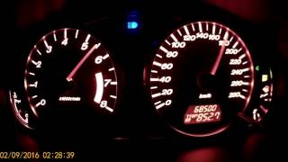 mazdaspeed 6 acceleration stage 1 [upl. by Lori563]