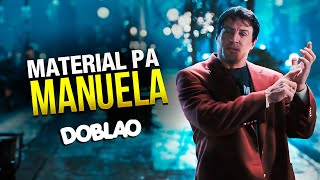 Material Pa MANUELA 🖐️ DOBLAO [upl. by Naej]