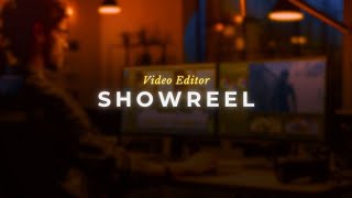 Video Editor Showreel 2024  Video Editor Portfolio [upl. by Ciapha]