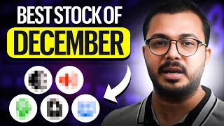 Breakout stocks for December 2023  Technical Analysis by Vibhor Varshney [upl. by Colfin]