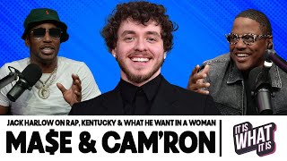 JACK HARLOW ON INDUSTRY DATING RAP KENTUCKY AND WHAT HE LOOKS FOR IN A WOMAN  EP47 [upl. by Vaughn]